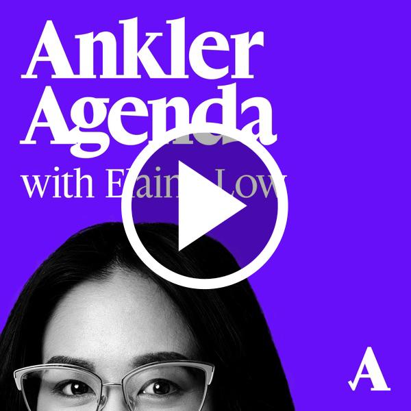 Ankler Agenda