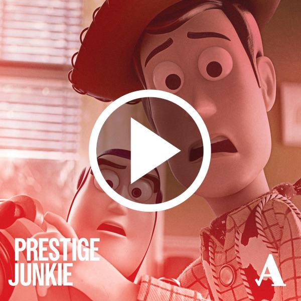 Prestige Junkie
