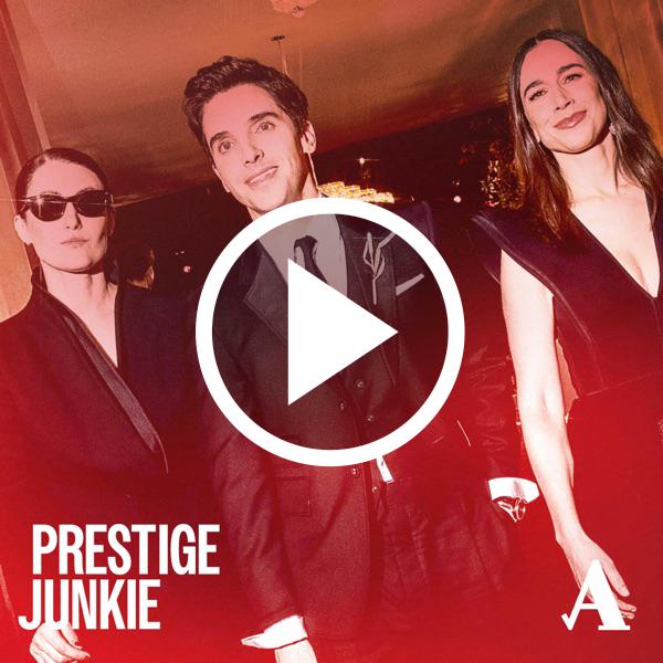 Prestige Junkie