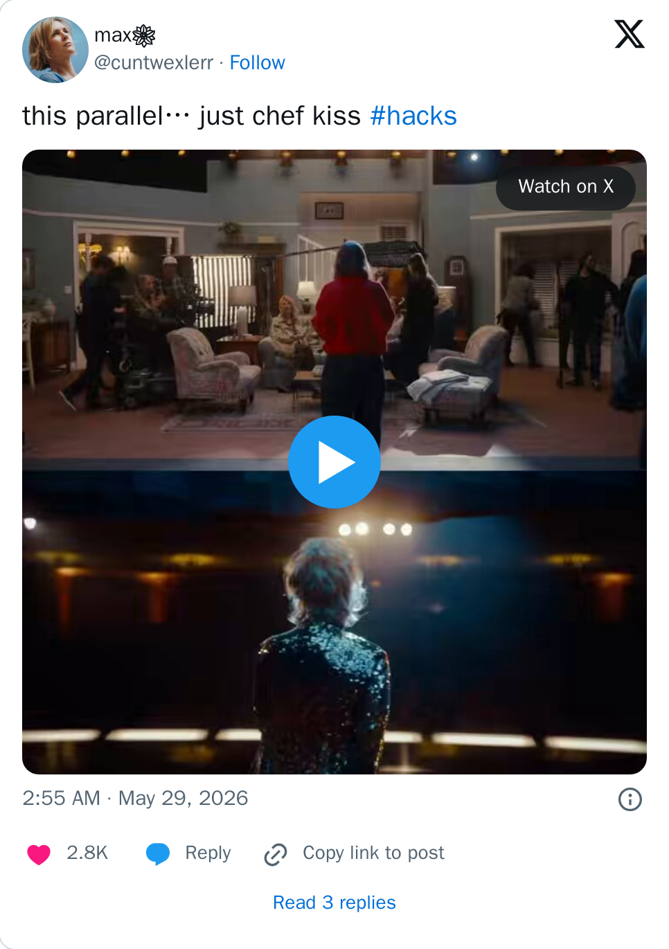 X Post